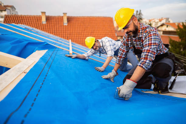 Residential Roof Replacement in Wayne, PA